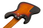 Preview: Sadowsky MetroExpress 21-Fret Vintage J/J Bass, Morado Fingerboard, 5-String, Fretless With Lines - Tobacco Sunburst Transparent High Polish